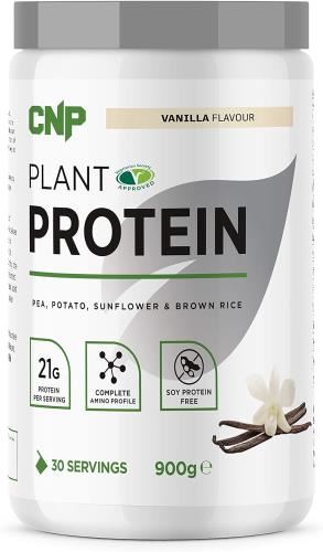 CNP Plant Protein - 900g Vanilla