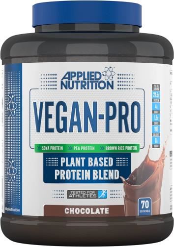 Applied Nutrition Vegan-Pro - 2.1kg Chocolate