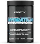 Efectiv Nutrition Performance Hydration - 600g Mango & Passionfruit