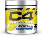 Cellucor C4 Original Pre-Workout - 207g Frozen Bombsicle