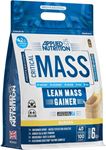 Applied Nutrition Critical Mass Lean - 6kg Banana