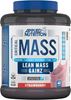 Applied Nutrition Critical Mass Lean - 2.4kg Strawberry