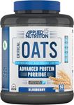 Applied Nutrition Critical Oats - Protein Porridge 3kg Blueberry