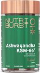 Nutriburst - Ashwagandha KSM-66 2 180g Tropical