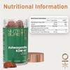 Picture of Nutriburst - Ashwagandha KSM-66 2 180g Tropical