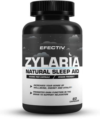 Efectiv Nutrition - Zylaria 60 Caps