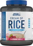 Applied Nutrition Cream Of Rice - 2kg Raspberry Ripple