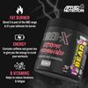 Picture of Applied Nutrition Shred-X Powder - 300g Sour Gummy Bear