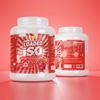 Picture of CNP Loaded Iso Clear Collagen Protein - 1.8kg Strawberry Laces