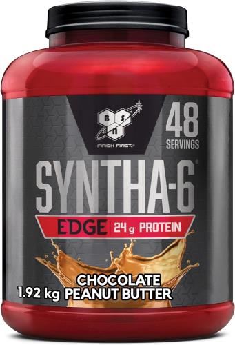 BSN Syntha-6 Edge Protein Blend - 1.87kg Chocolate Peanut Butter