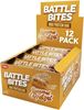 Battle Snacks Battle Bites - 12x60g Caramel Pretzel