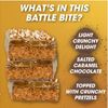 Picture of Battle Snacks Battle Bites - 12x60g Caramel Pretzel