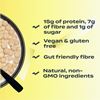 Picture of Eleat Balanced High Protein Cereal - 8x50g Vanilla (VAT Free!)