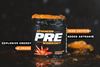 Picture of Efectiv Nutrition PRE-Workout - 225g Orange Slush