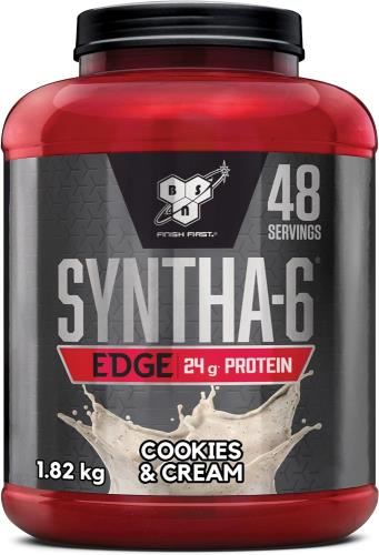 BSN Syntha-6 Edge Protein Blend - 1.87kg Cookies & Cream