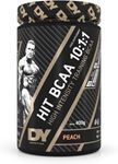 DY Nutrition Hit BCAA 10:1:1 - 400g Peach