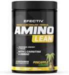 Efectiv Nutrition Amino Lean - 240g Pineapple