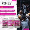 Picture of CNP Premium Whey Protein - 2kg The Jammy One