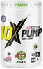 Picture of 10X Athletic PUMP Pre-Workout - 600g Fruit Bomb