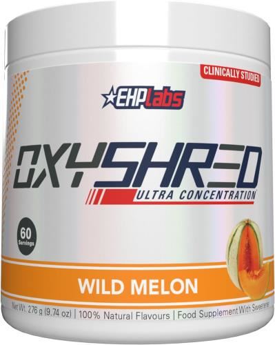 EHP Labs OxyShred - 276g Wild Melon