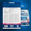 Picture of Applied Nutrition Critical Mass Lean - 6kg White Chocolate Raspberry