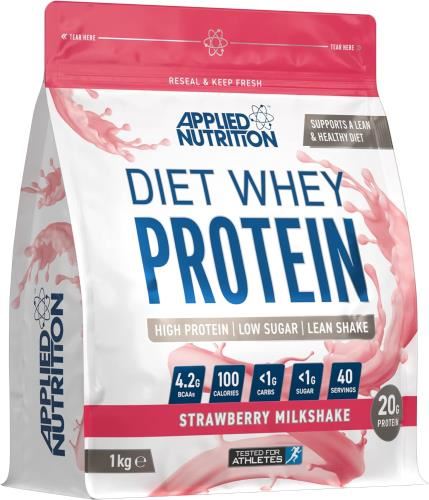 Applied Nutrition Diet Whey - 1kg Strawberry Shake