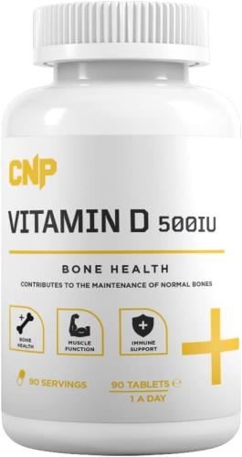 CNP - Vitamin D 90 Tabs