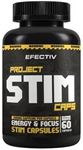 Efectiv Nutrition - Project Stim 60 Caps