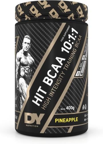 DY Nutrition Hit BCAA 10:1:1 - 400g Pineapple