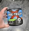 Picture of Adapt Nutrition PreTRAINx - 350g Iced Raspberry