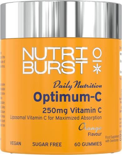 Nutriburst - Optimum-C 120g Orange