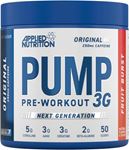 Applied Nutrition Pump 3G - 375g Fruit Burst