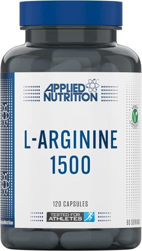 Applied Nutrition - L-Arginine 1500 120 Veg Caps