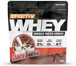 Efectiv Nutrition Whey Protein - 2kg Choco Bueno