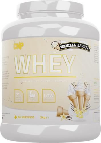 CNP Premium Whey Protein - 2kg Vanilla