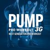 Picture of Applied Nutrition Pump 3G - 375g Icy Blue Raz