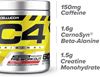 Picture of Cellucor C4 Original Pre-Workout - 408g Fruit Punch