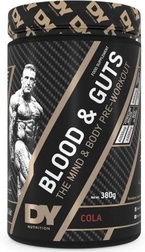 DY Nutrition Blood And Guts - 380g Cola