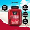 Picture of BSN Syntha-6 Ltd Ed. Protein Blend - 2.26kg Strawberry Cream Swirl