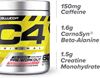 Picture of Cellucor C4 Original Pre-Workout - 390g Strawberry Margarita