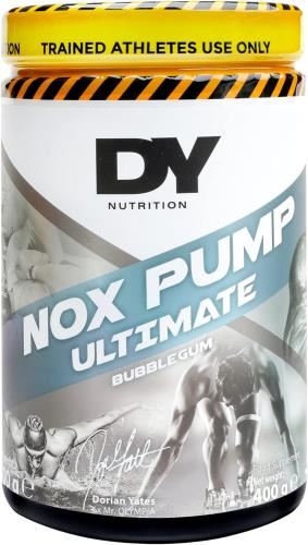 DY Nutrition Nox Pump - 400g Bubblegum