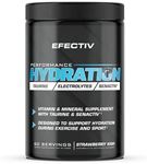 Efectiv Nutrition Performance Hydration - 600g Strawberry Kiwi