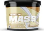 Efectiv Nutrition Protein Mass Gainer - 5kg Vanilla Cheesecake