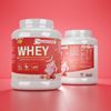 Picture of CNP Premium Whey Protein - 2kg Strawberry