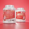 Picture of CNP Premium Whey Protein - 2kg Strawberry