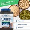 Picture of Applied Nutrition Vegan-Pro - 2.1kg Vanilla