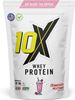 10X Athletic Whey Protein - 700g Strawberry Milkshake