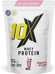 10X Athletic Whey Protein - 700g Strawberry Milkshake