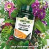 Picture of Natures Aid - Vitamin C 1000mg Time Release 90 Tabs