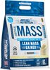 Applied Nutrition Critical Mass Lean - 6kg Vanilla